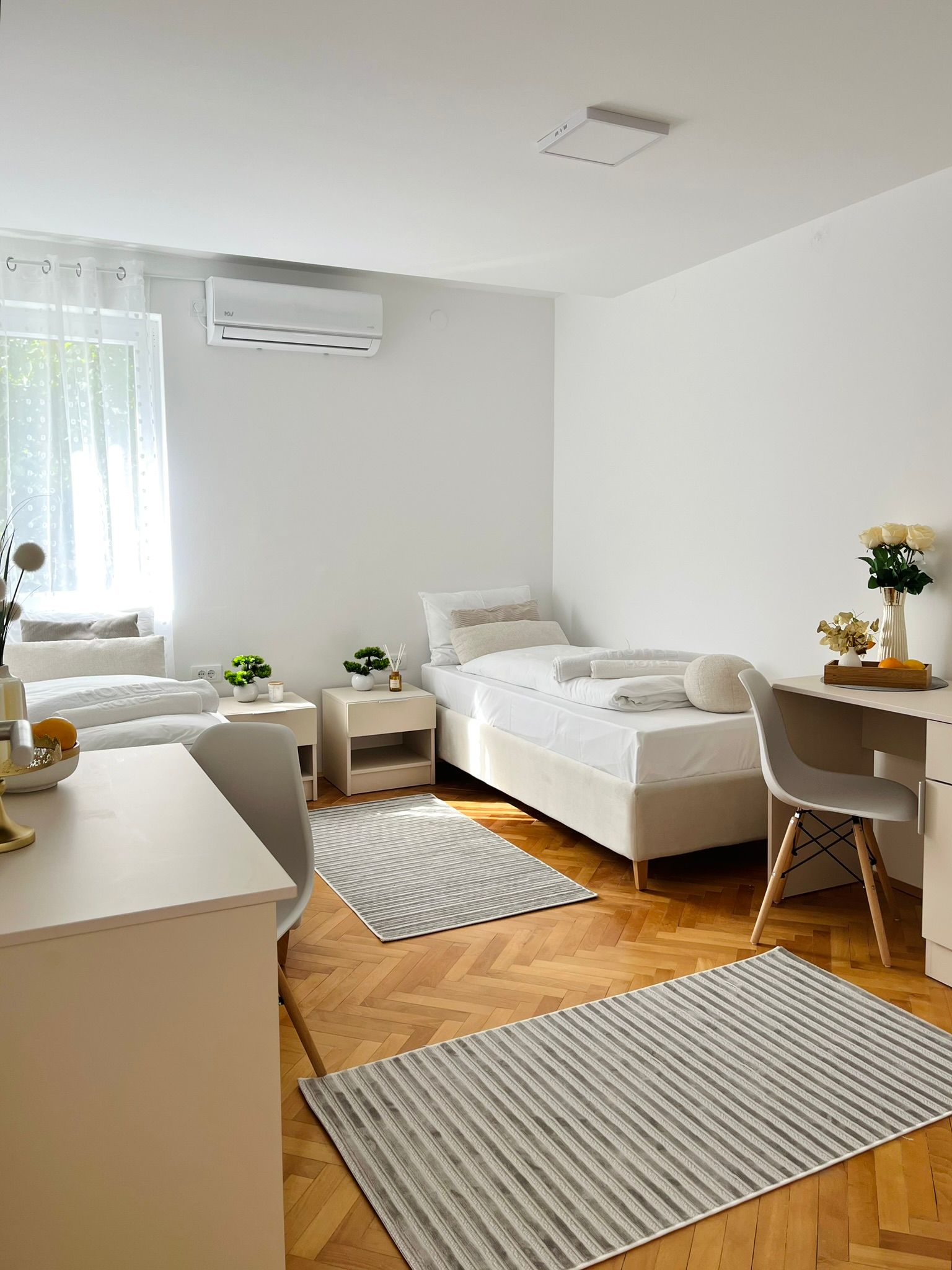 Dvokrevetna soba za radnike u Nišu - WORKHOUSE EI NIŠ