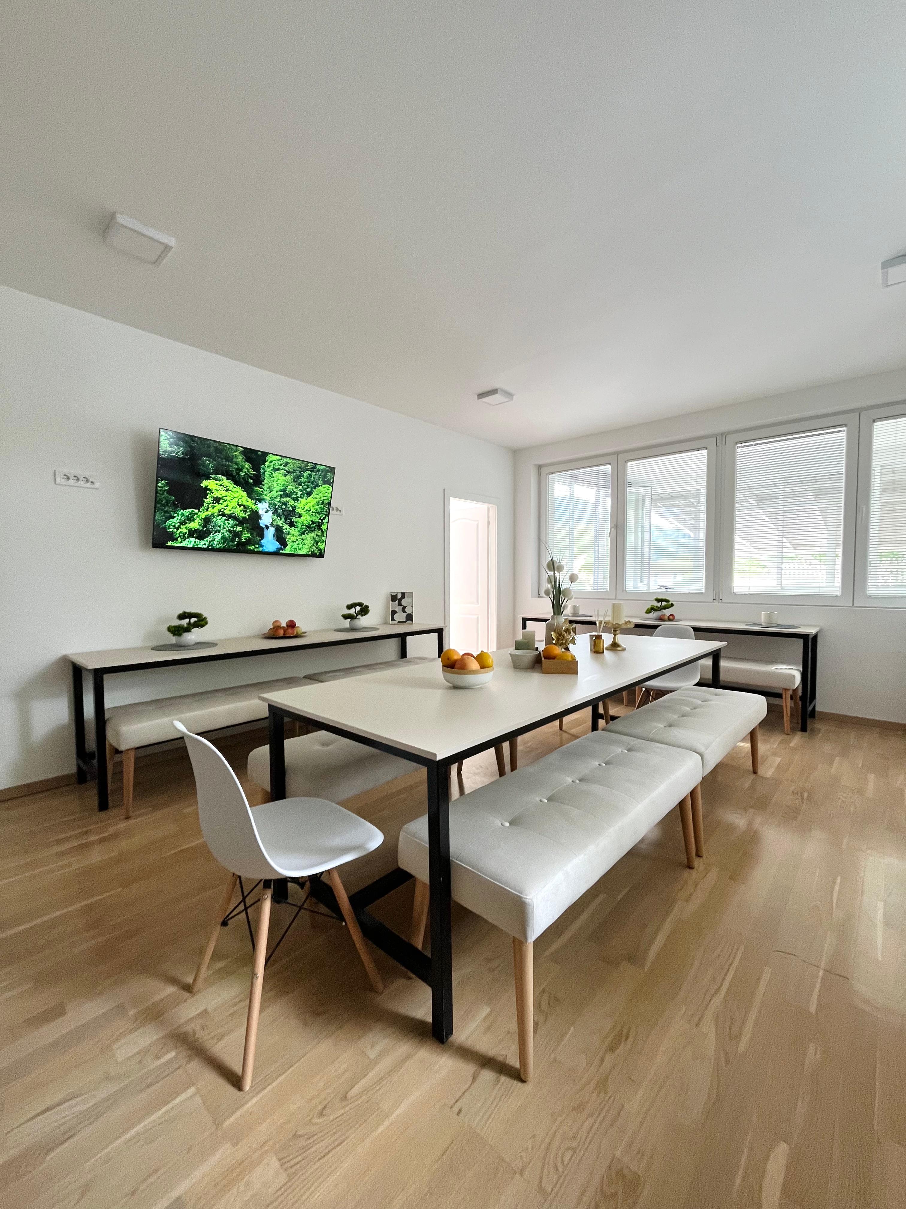 Sobe za projektne timove u industrijskoj zoni Niš